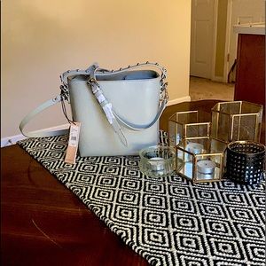 Rebecca Minkoff- City Top Handle Crossbody